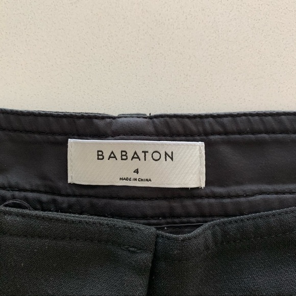 Babaton Pants - Picture 4 of 4